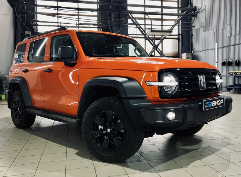 Шумоизоляция TANK 300 Шумоизоляция TANK 300