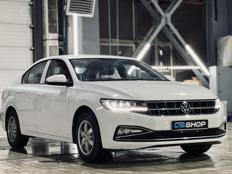 Шумоизоляция Volkswagen Bora Шумоизоляция Volkswagen Bora