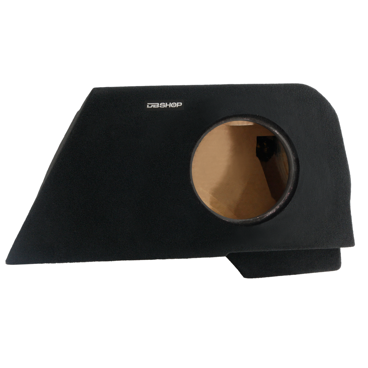 Короб стелс для сабвуфера на Haval F7/F7X 1 2019-2024 (10", в правое крыло, черный, без гриля) Короб стелс для сабвуфера на Haval F7/F7X 1 2019-2024 (10", в правое крыло, черный, без гриля)