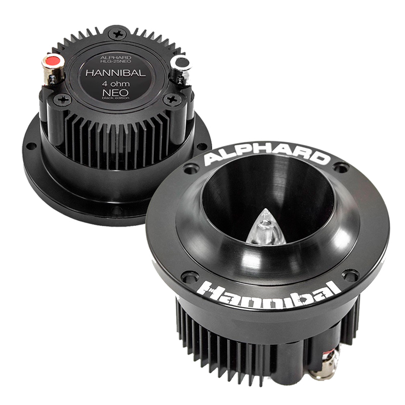 Рупорные ВЧ Рупорные ВЧ