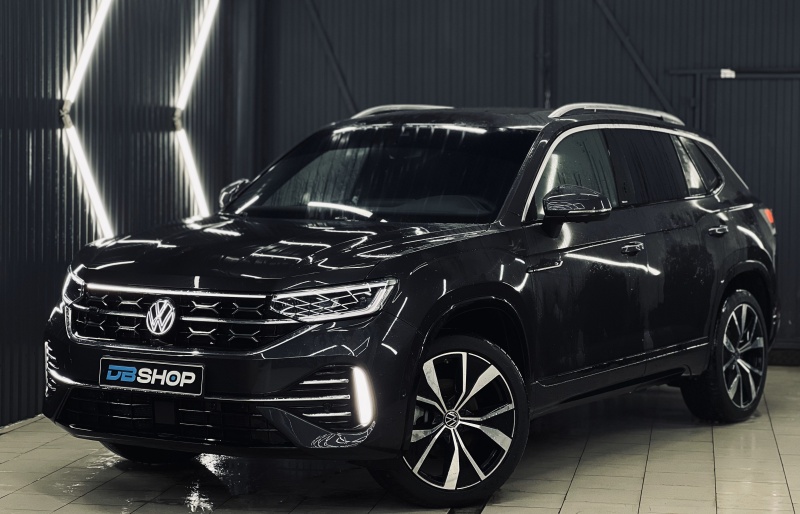 Шумоизоляция Volkswagen Tayron Шумоизоляция Volkswagen Tayron
