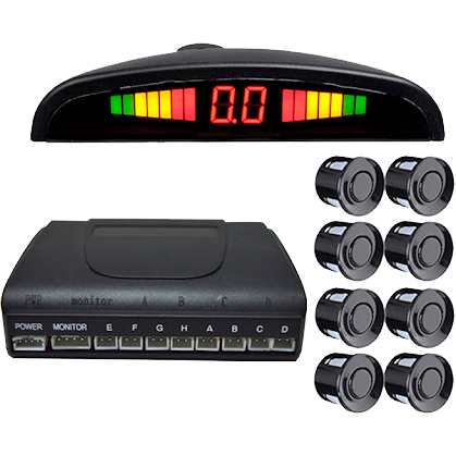 Парктроники Парктроники