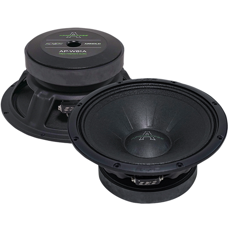 Среднечастотная акустика Среднечастотная акустика