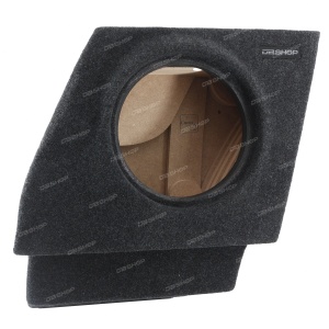 Короб стелс для сабвуфера на Geely Tugella 2019+ (10", версия 1, в левое крыло, темно-серый) Короб стелс для сабвуфера на Geely Tugella 2019+ (10", версия 1, в левое крыло, темно-серый)