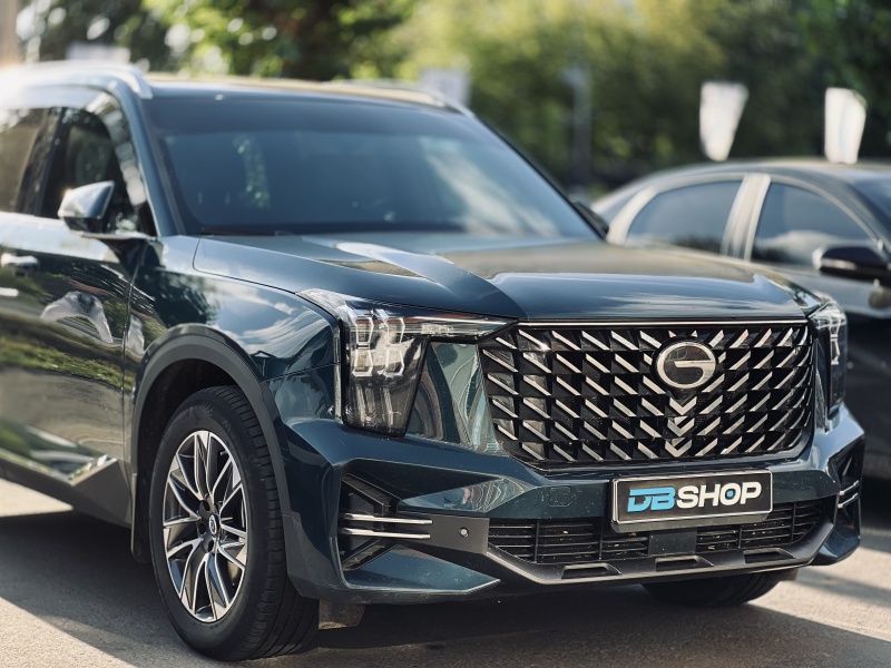 Шумоизоляция GAC GS8 Шумоизоляция GAC GS8