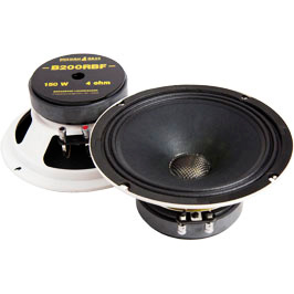 Широкополосная акустика Широкополосная акустика