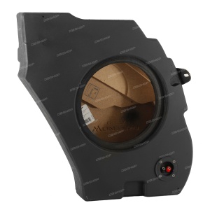 Короб стелс для сабвуфера на Geely Monjaro 2021+ (10", версия 1, в правое крыло, черный) Короб стелс для сабвуфера на Geely Monjaro 2021+ (10", версия 1, в правое крыло, черный)