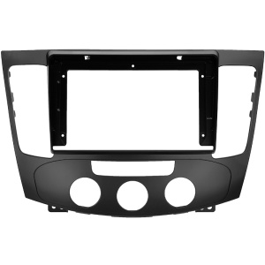 Комплект рамка и проводка Hyundai Sonata NF 2008-2010 9" (Тип F1)