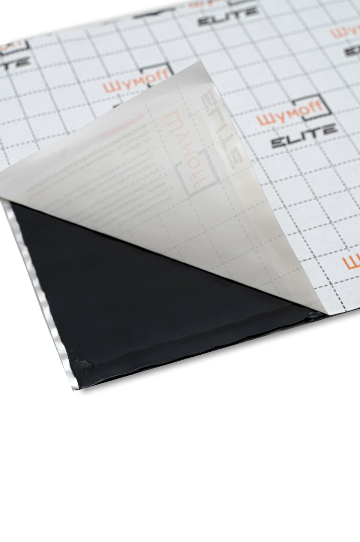 Шумофф-Супер-Джек-3.6мм Шумофф-Супер-Джек-3.6мм